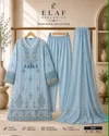 Elaf Exclusive By Deepsy Cotton Dupatta Readymade Pakistani Salwar Suits 